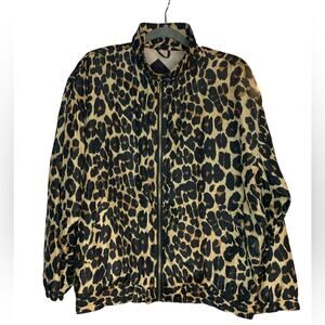 East West Silk bomber jacket